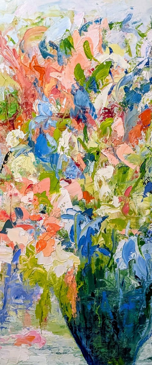 L'équilibre imparfait by Nicole Caron