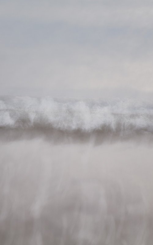 Shapes of water #17 by Karim Carella