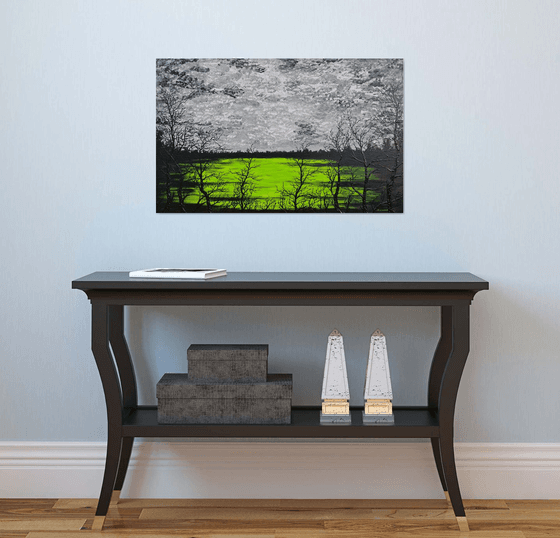 Green lake 6
