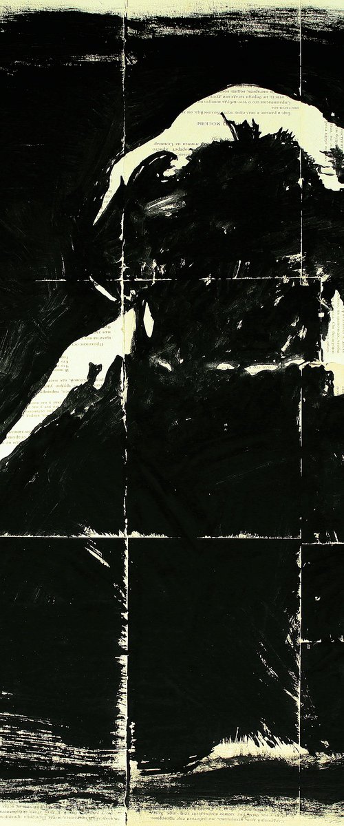 The night bully. by Marat Cherny