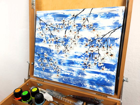 Flowering Cherries 5