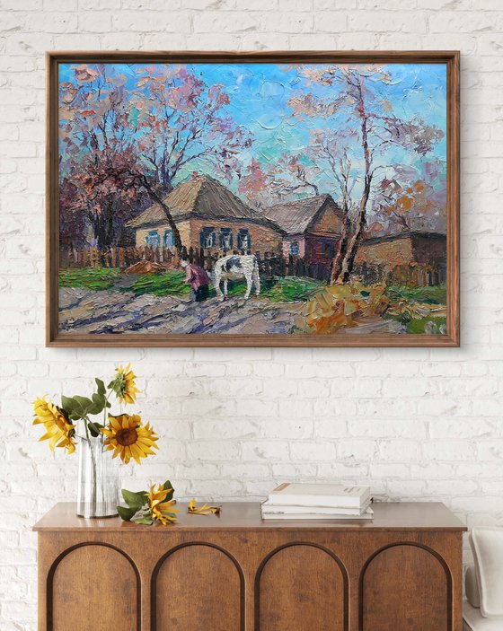 Rural landscape
