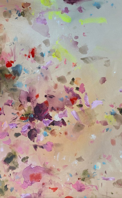 Spring Nectar by Danijela Knezevic
