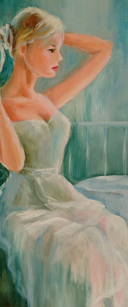 Spring Light by Susana Z. Harris
