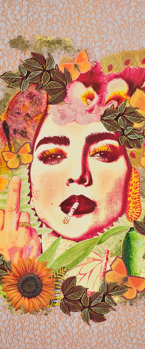 Feminine but Feisty by Emma Mullender