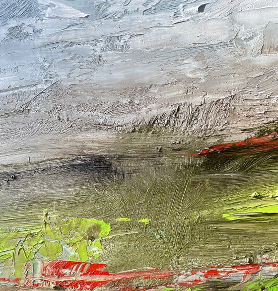 Stillness