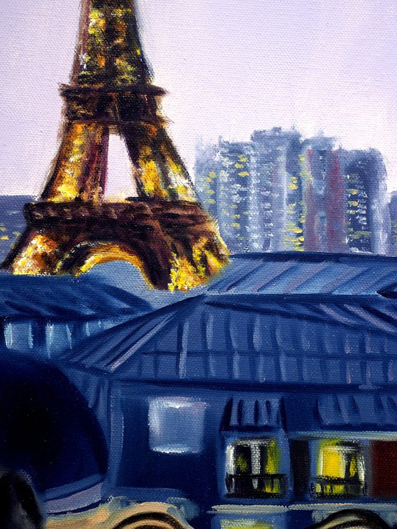 Parisian Solitude
