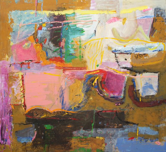 Composition 26. Autumn Light
