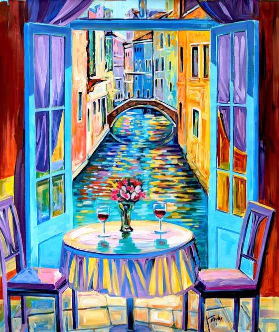 Table for Two - Venice
