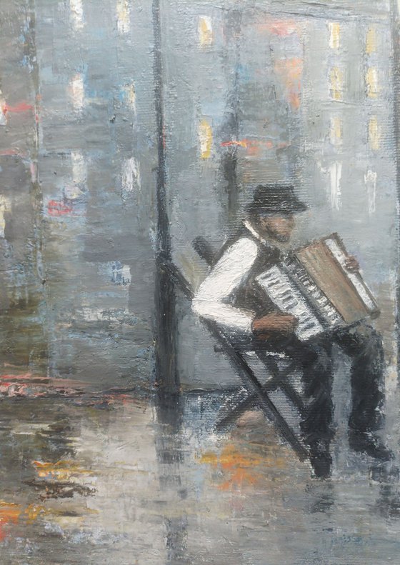 Song at dusk