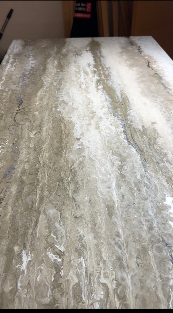 Diptych L´Averse ( one panel)