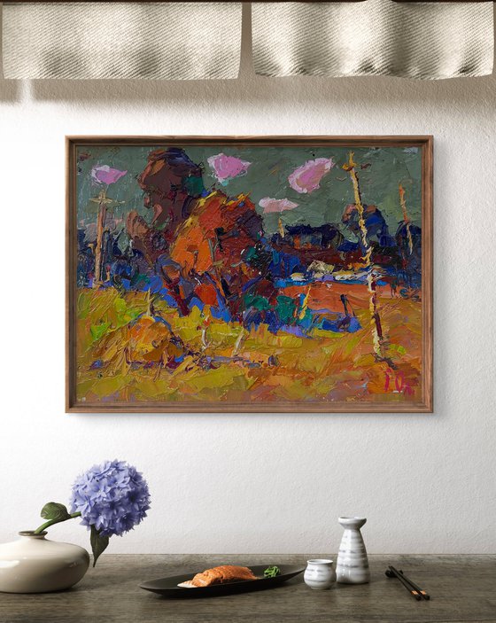 Autumn Colors