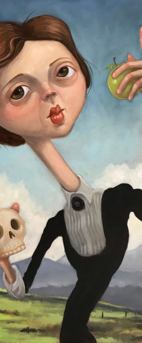 A Matter of Life or Death by Pete Conroy