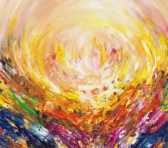 Positive Energy E 19