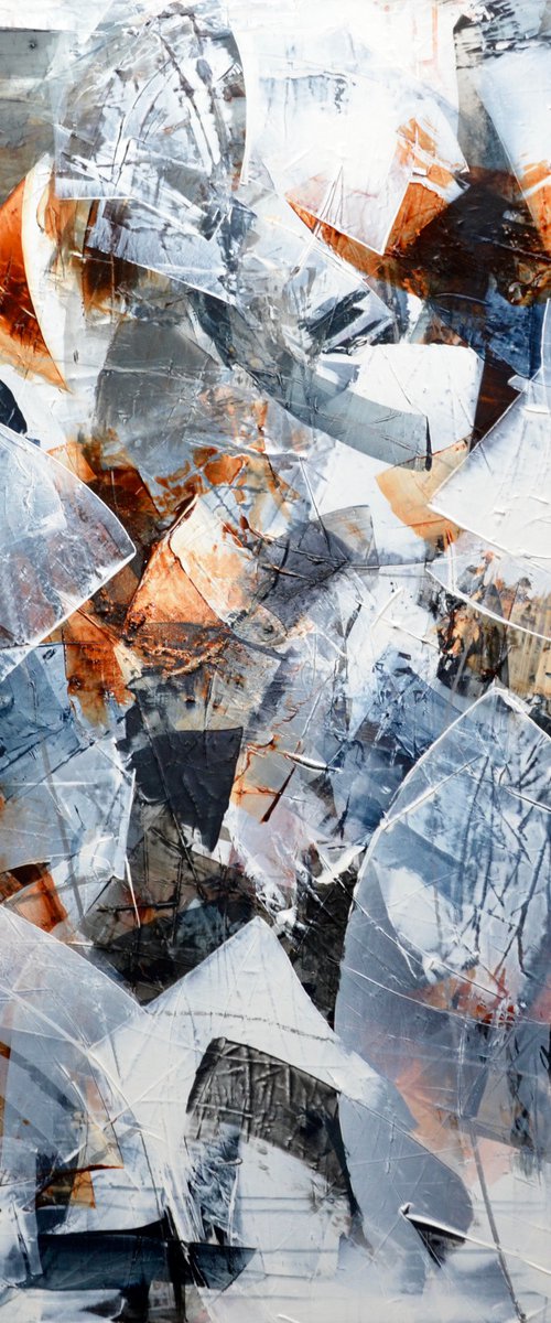 Between Us XII by Johanne Brouillette