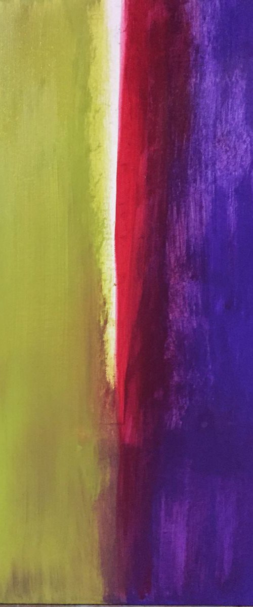 A Glimpse of light by Carolyn Shoemaker (Soma)