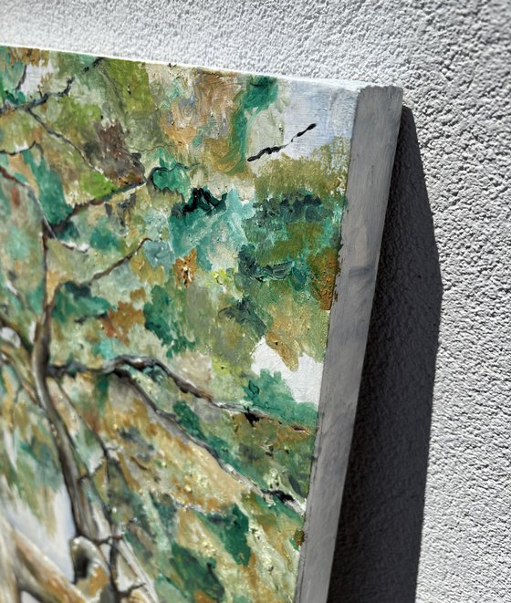 Old tree