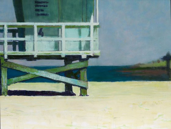 Lifeguard Tower