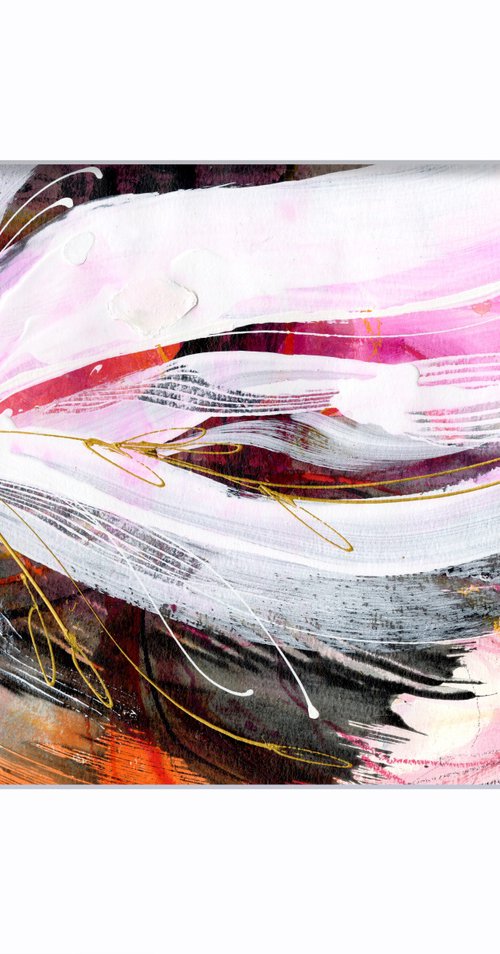 Beautiful Melody 74 by Kathy Morton Stanion