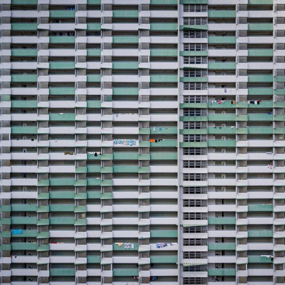 Vertical Domino