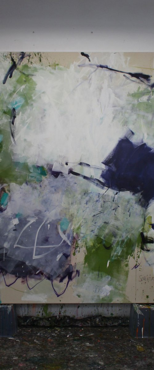Here's to a Better One (2026) by Daniela Schweinsberg