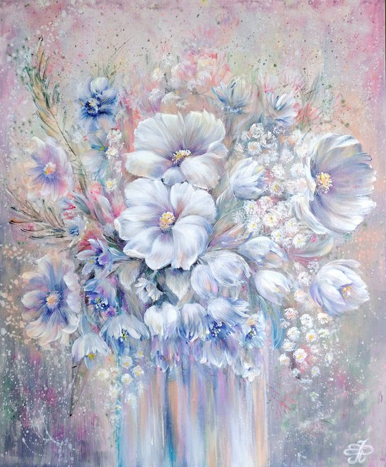 The Lovely Bouquet. Original.