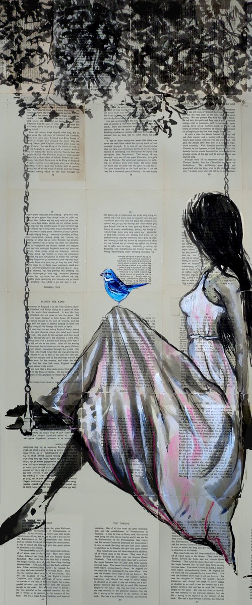 THE NATURE OF HOPE by Loui Jover