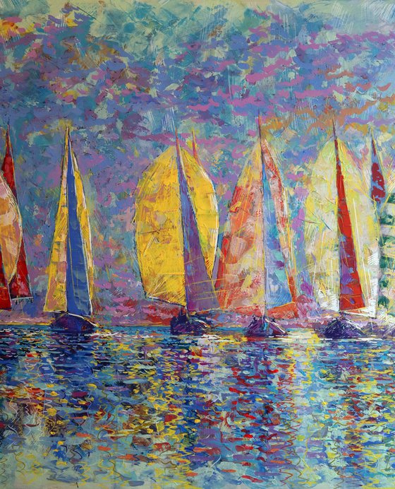 Regatta 1