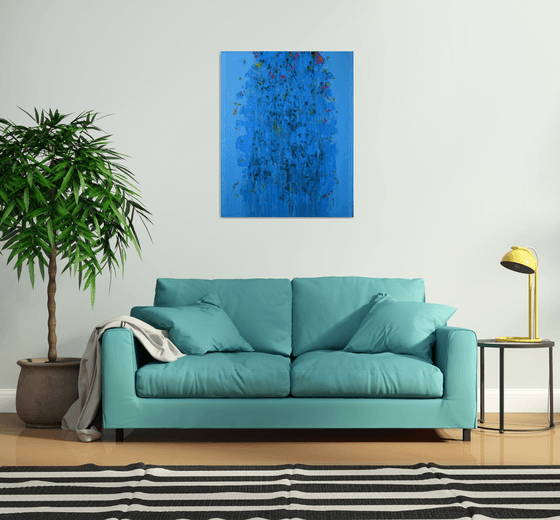 Abstract Flowers