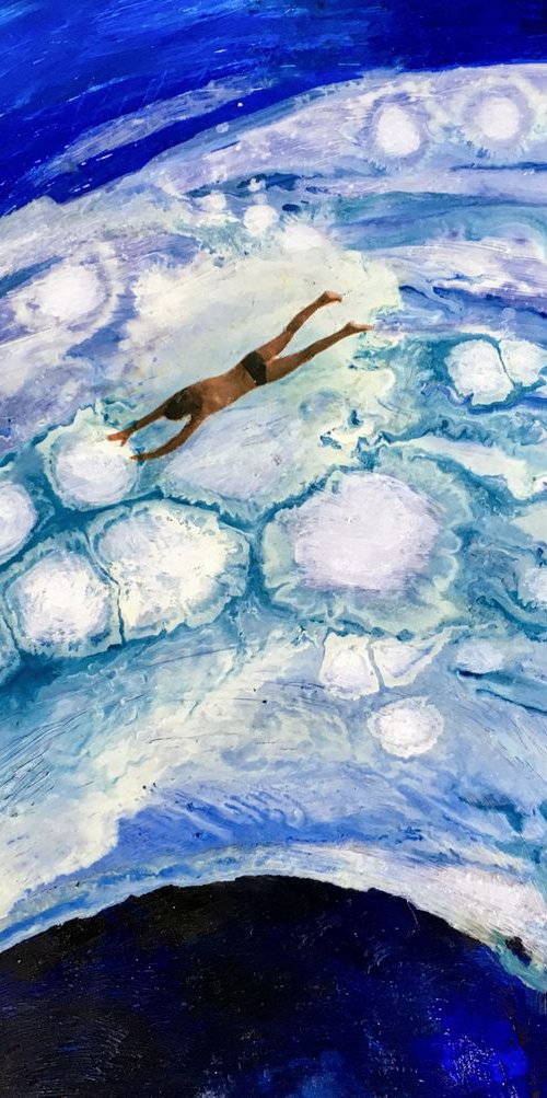 Diving n.17 by Stefano Pallara