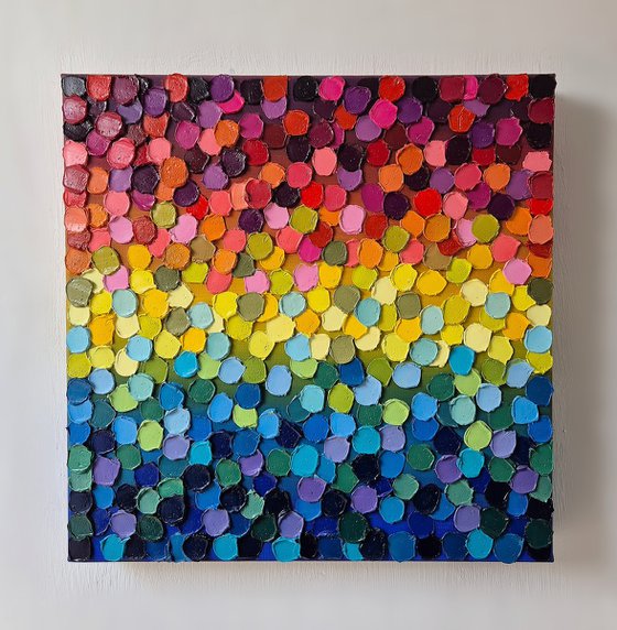 Rainbow shine