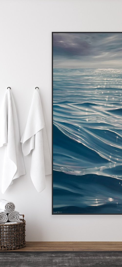 Sea of Possibility by Alanah Jarvis