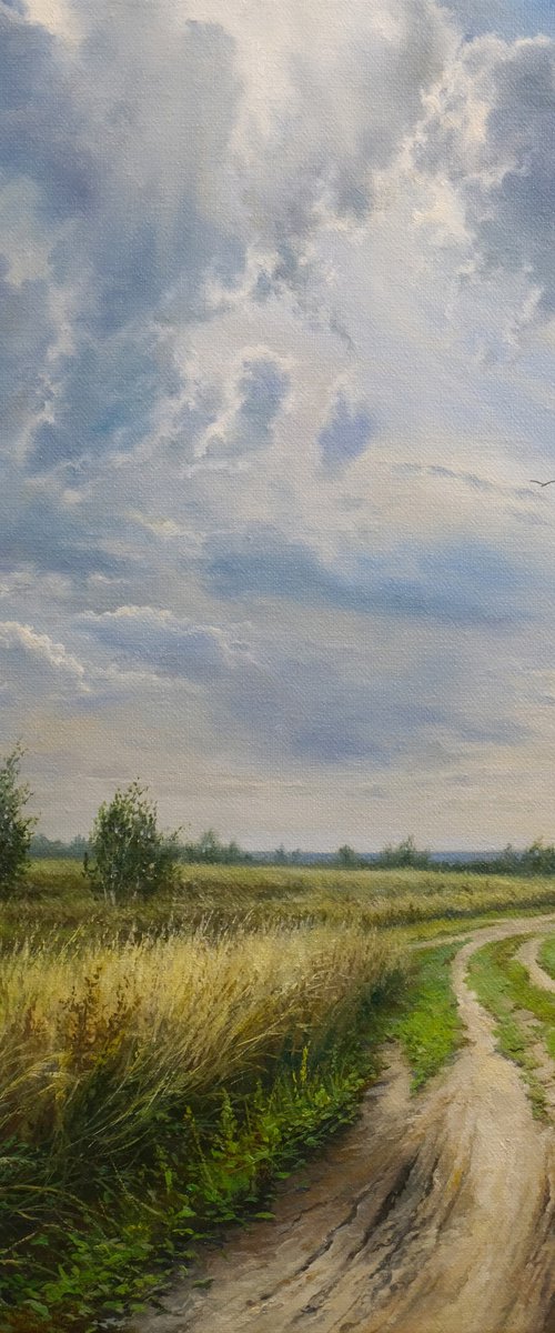 Road by Eduard Zhaldak