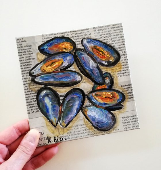 Seafood on Gazette