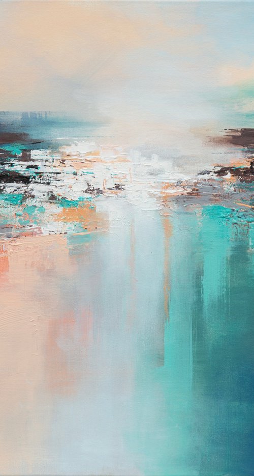 Mellow Luminance by Paul Hillary