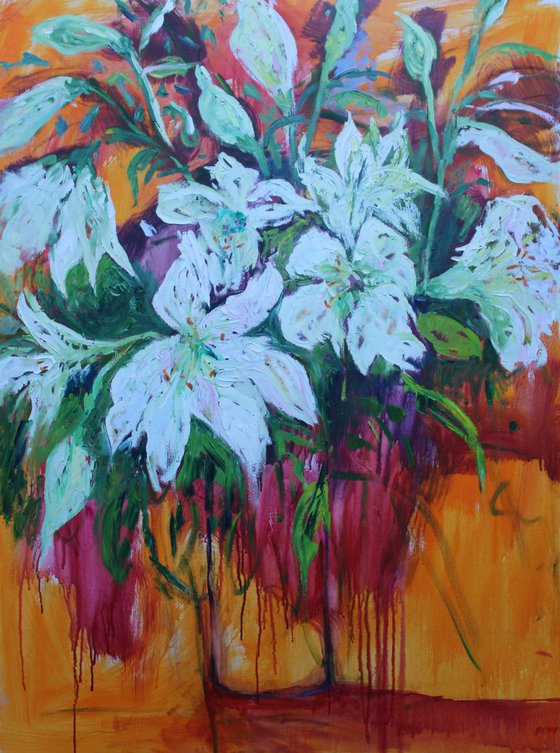 HOLDEN LILIES NUMBER 2