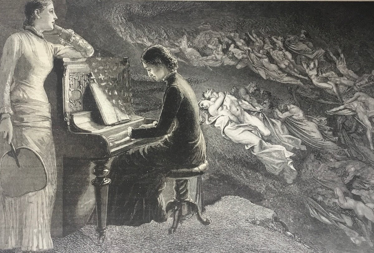 Surrealistic Portrait Collage By Tudor Evans, 11 X 8", Night Sky, Original Artwork