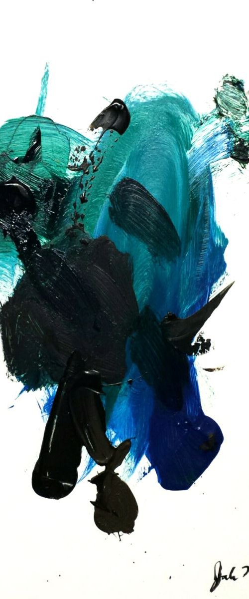 Abstract #1 by Jake Nordstrum