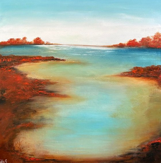 First light of day