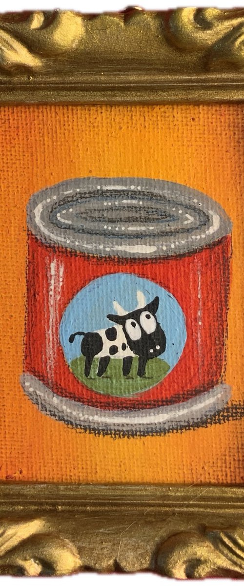 744 - COW by Paolo Andrea Deandrea
