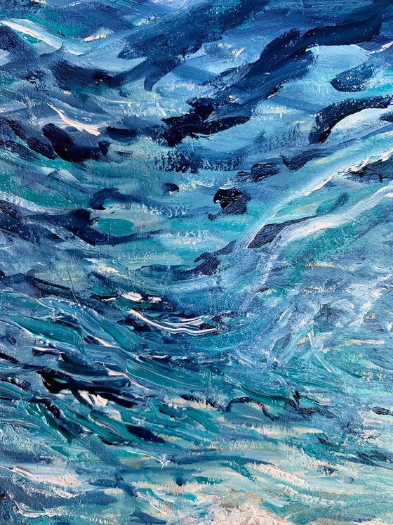 “Azzurro “