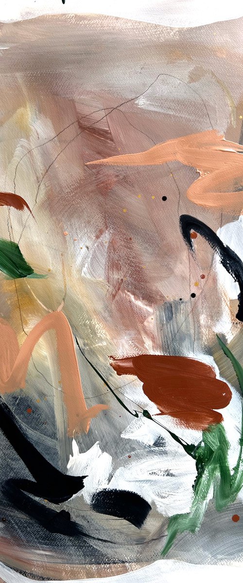 Fleeting times nr3 by Claudia Trongmo