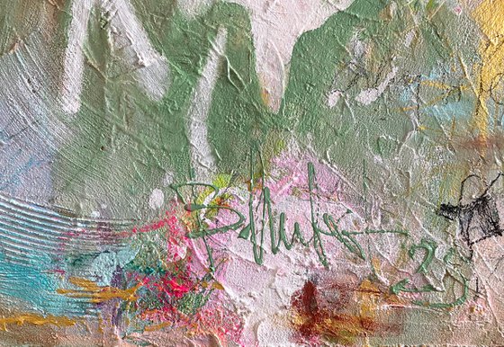 Silent Strength No.1