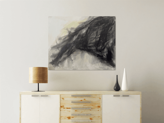 Abstract composition