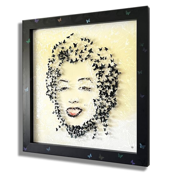 Marilyn Butterflies