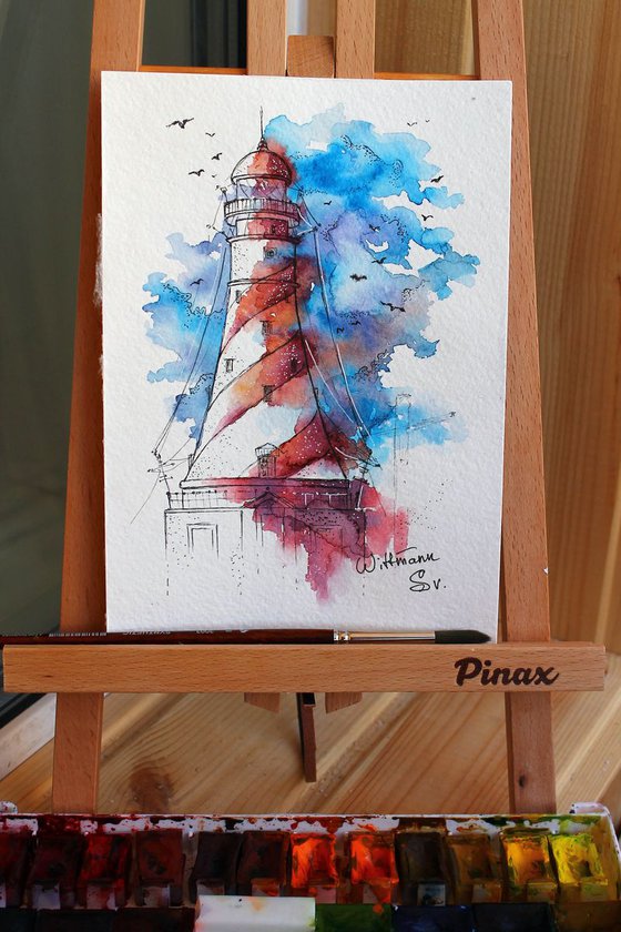 Lighthouse #4.