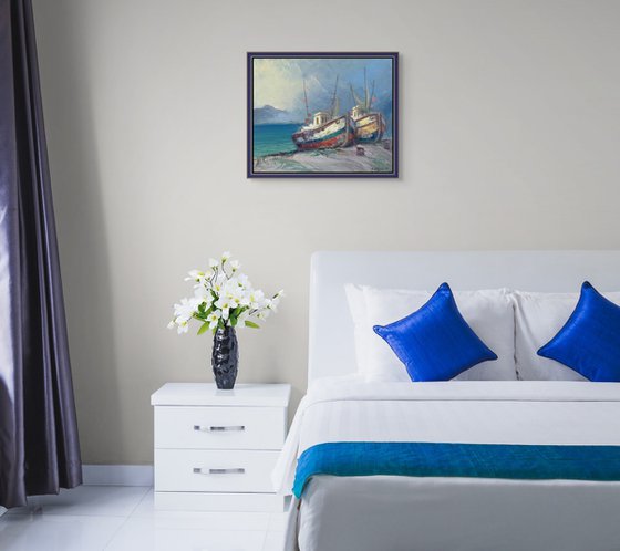 Harbor's Repose
