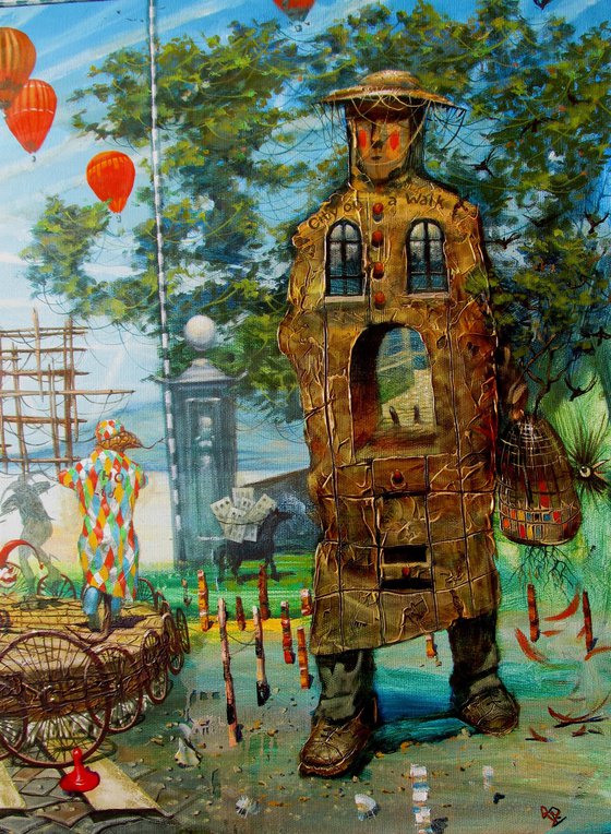 Amusement park