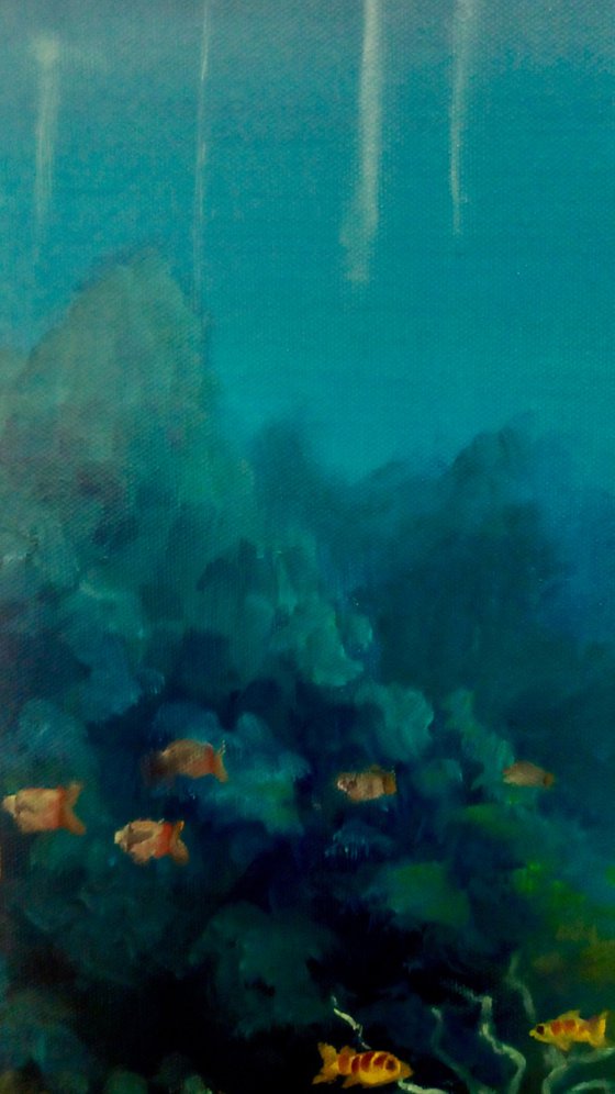 Pacific Reef