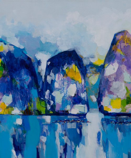 Early Autumn by The Khanh Bui